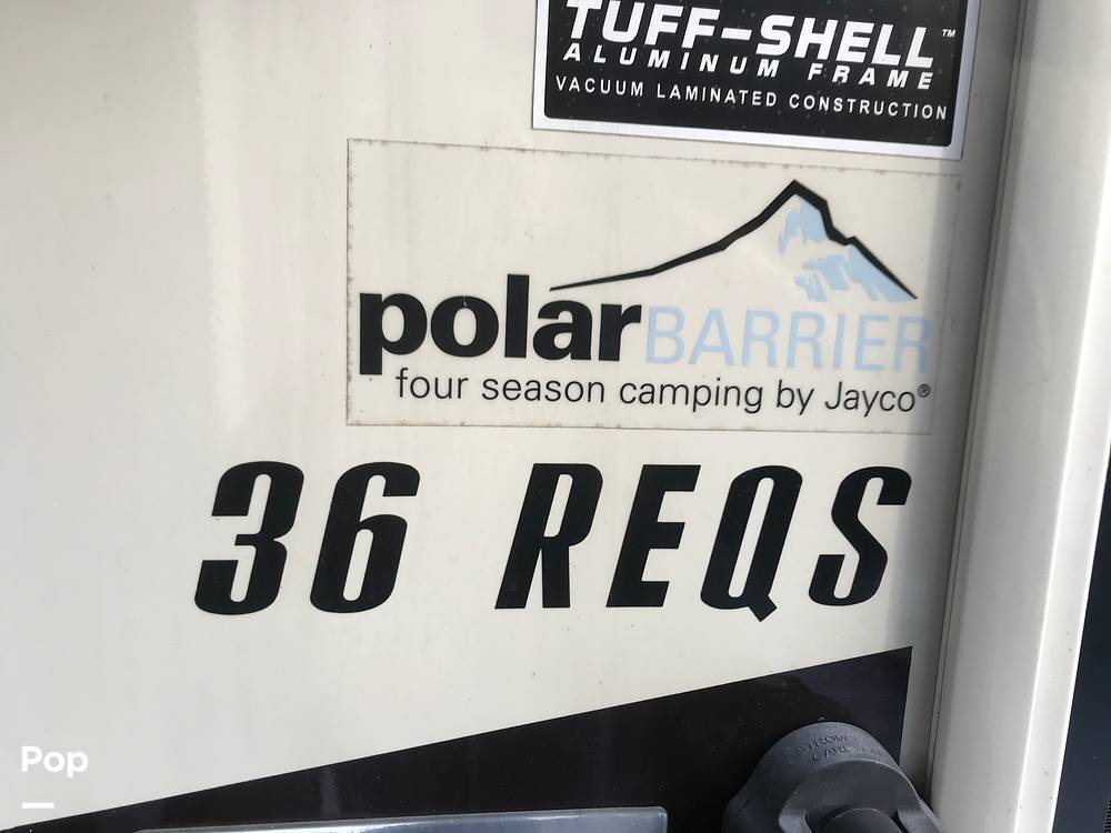 2013 Jayco Pinnacle 36REQS in roscoe NY