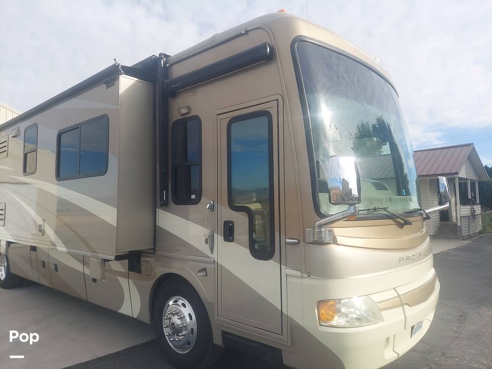 2007 National Rv Pacifica QS40C in harrah WA