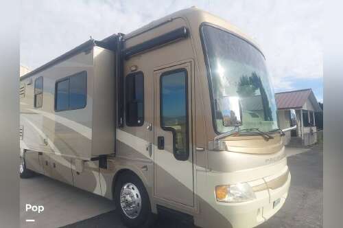 2007 National Rv Pacifica QS40C in harrah WA