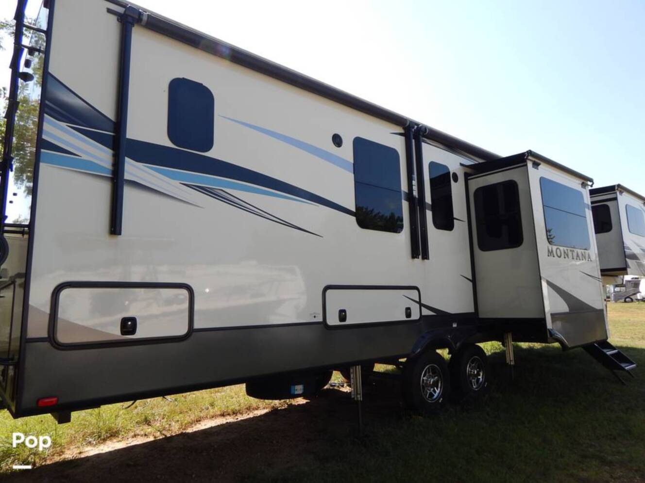 A photo of this 2021 Keystone Montana 3761FL