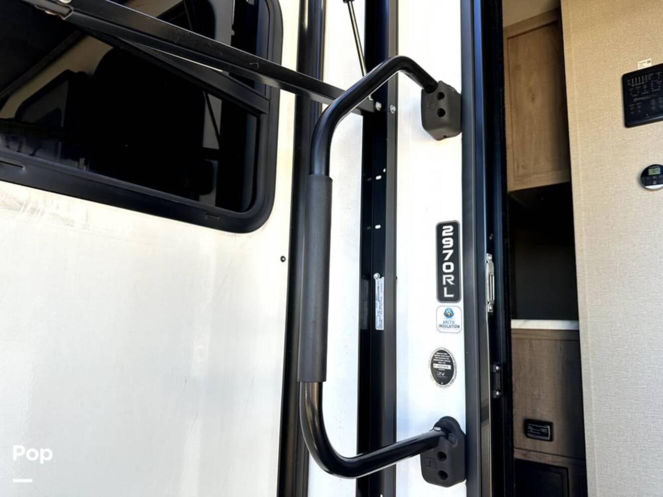 A photo of this 2022 Grand Design Imagine 2970RL