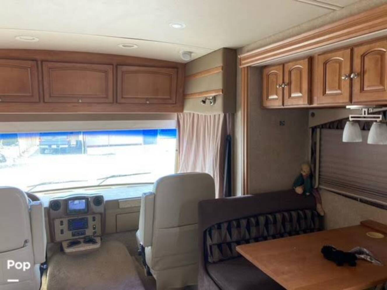 A photo of this 2010 Winnebago Adventurer 35P