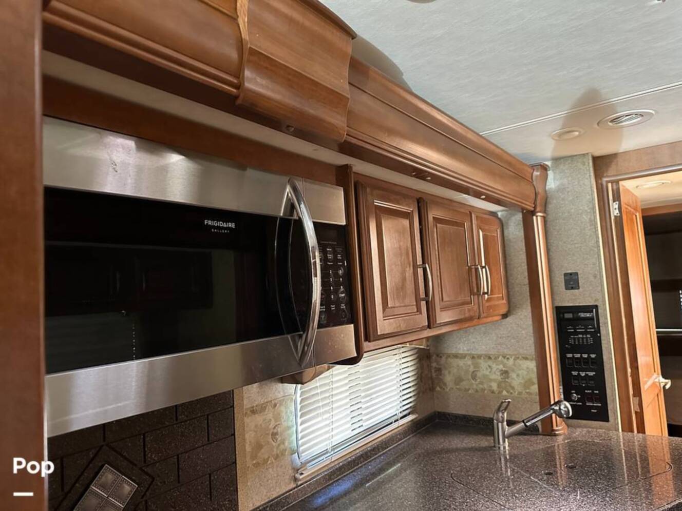 A photo of this 2013 Thor Motor Coach Challenger 37DT
