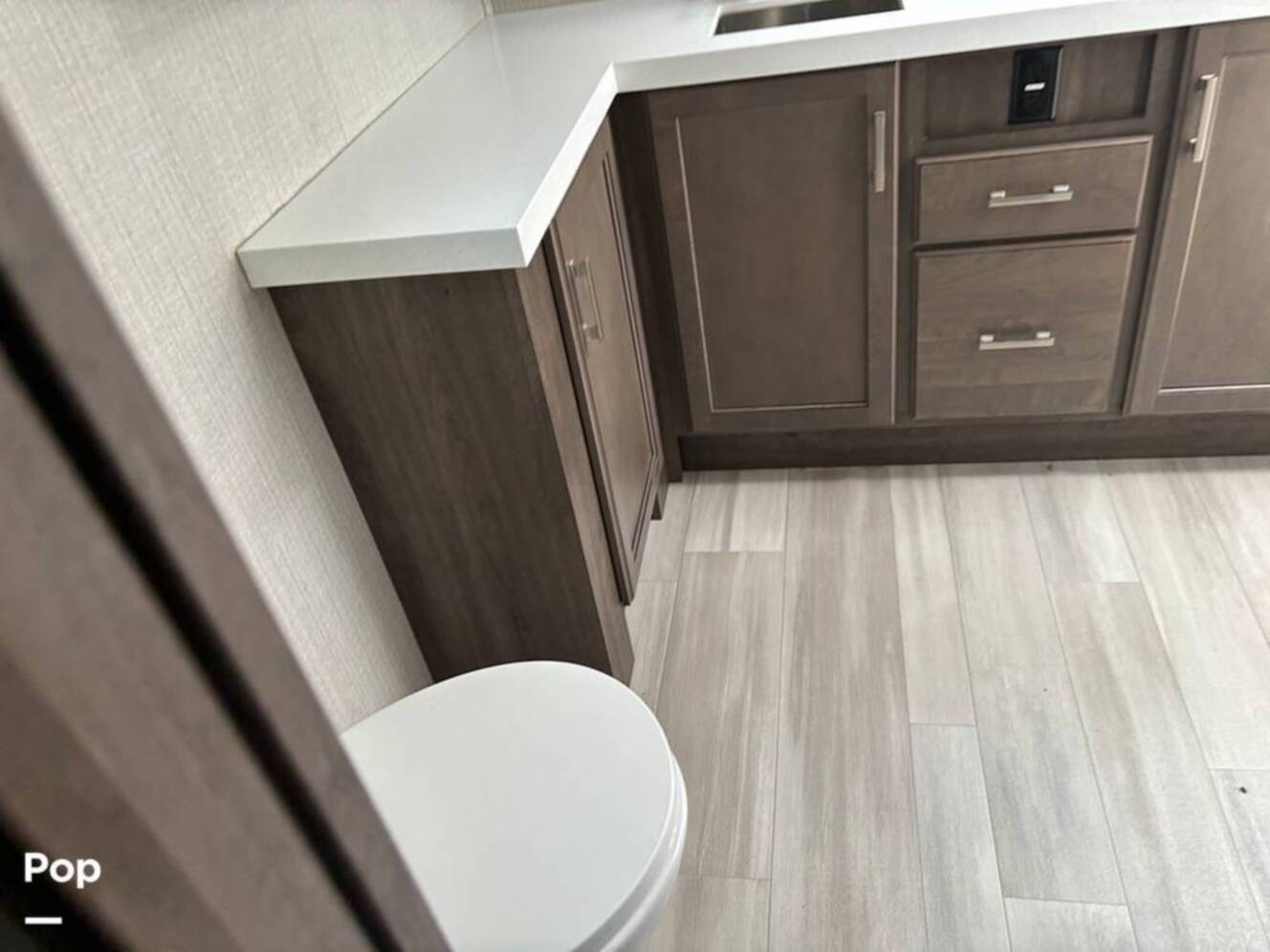 A photo of this 2021 Grand Design Solitude 380FL-R