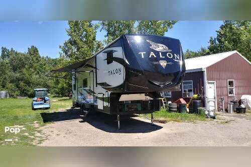 2018 Jayco Talon 393T in flushing MI