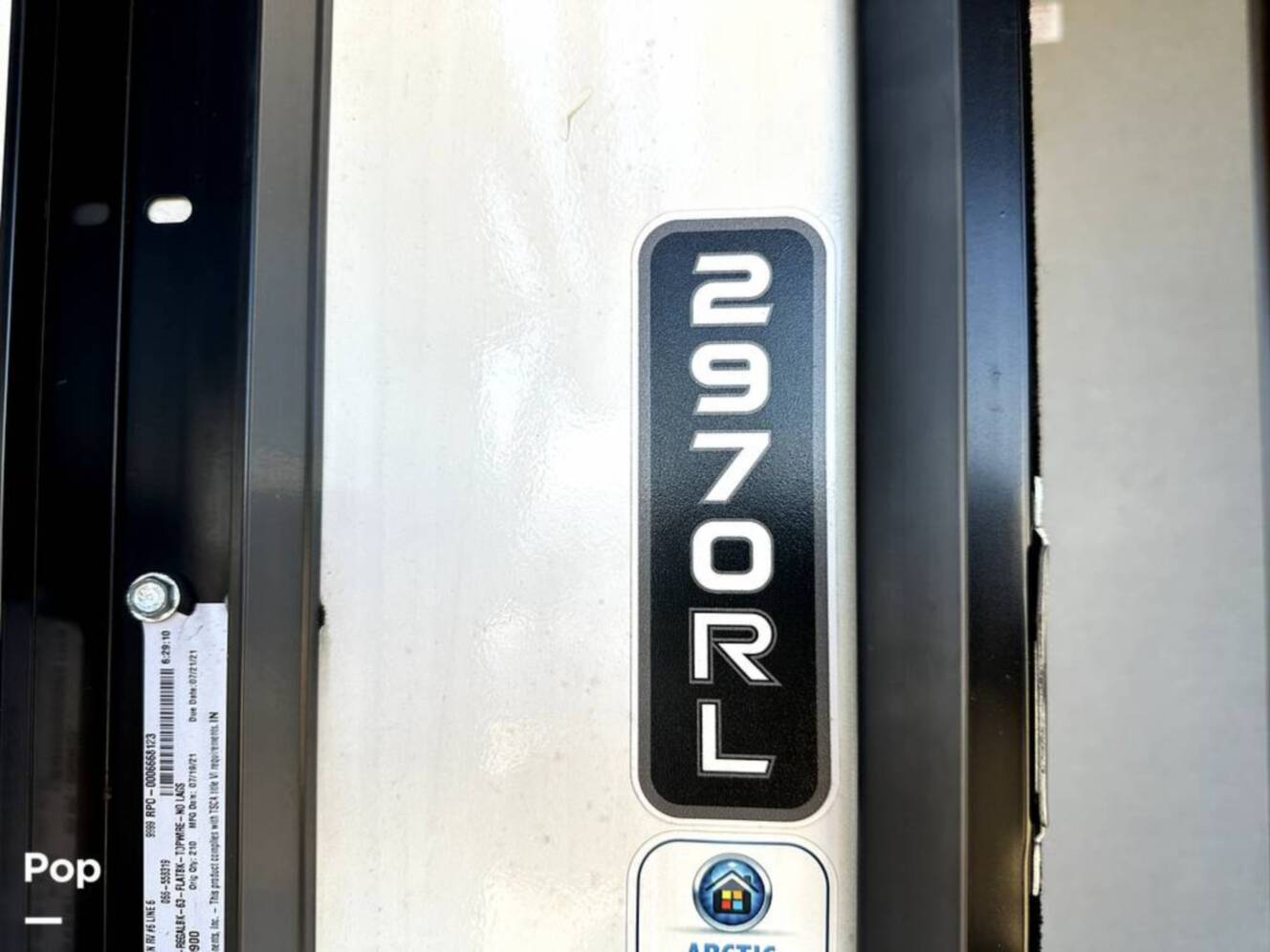 A photo of this 2022 Grand Design Imagine 2970RL
