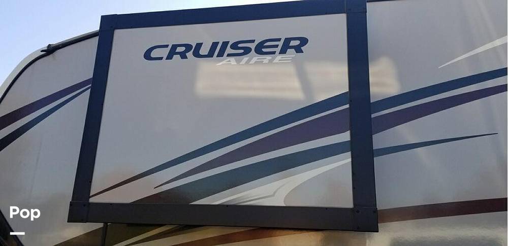 2018 Crossroads Cruiser Aire CR28RD in riverbank CA