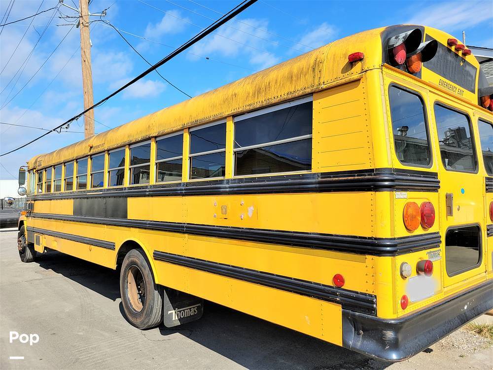 2002 Thomas FS-65 in new orleans LA