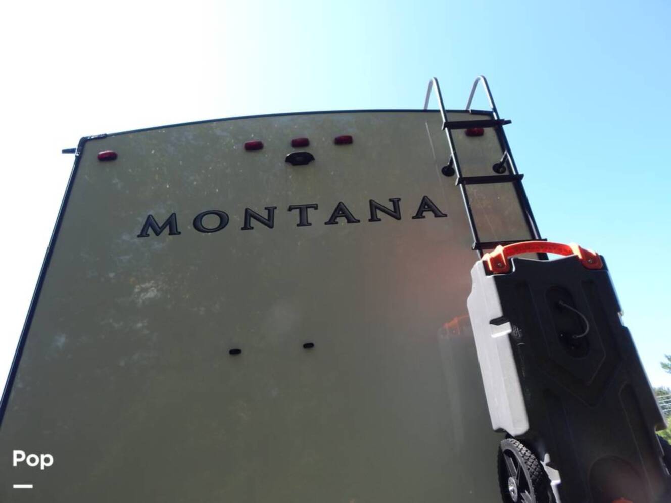 A photo of this 2021 Keystone Montana 3761FL