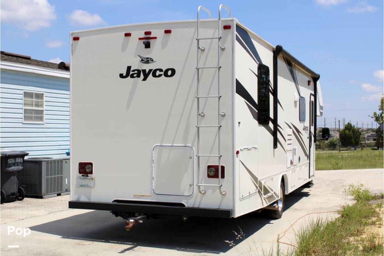 A photo of this 2020 Jayco Redhawk 29XK