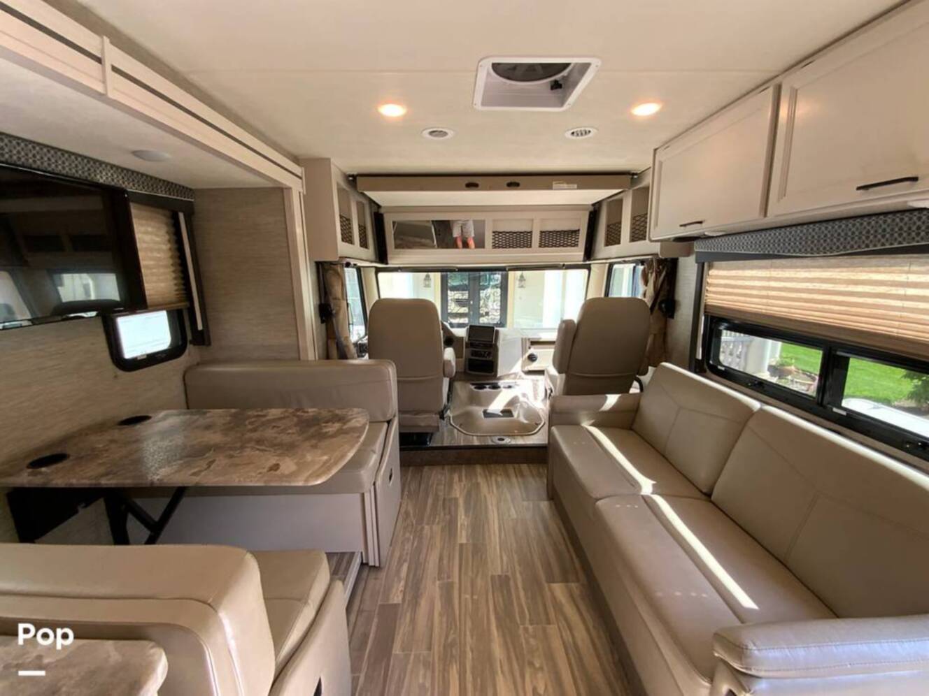 A photo of this 2021 Thor Motor Coach A.C.E. Evo 32.3
