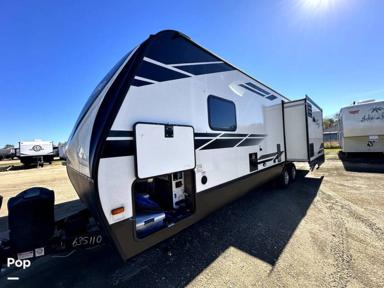 A photo of this 2022 Grand Design Imagine 2970RL