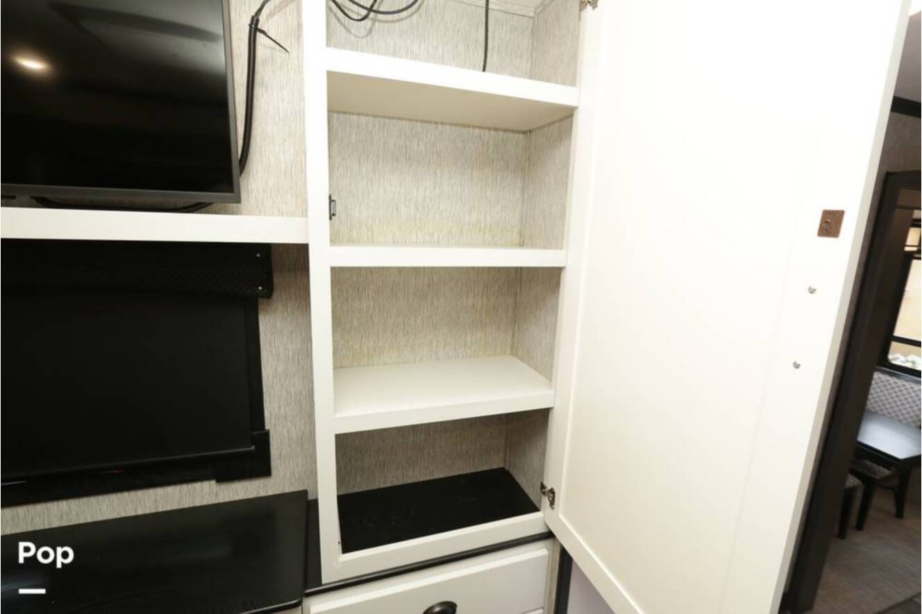 A photo of this 2022 Redwood Rv Redwood 4150RD