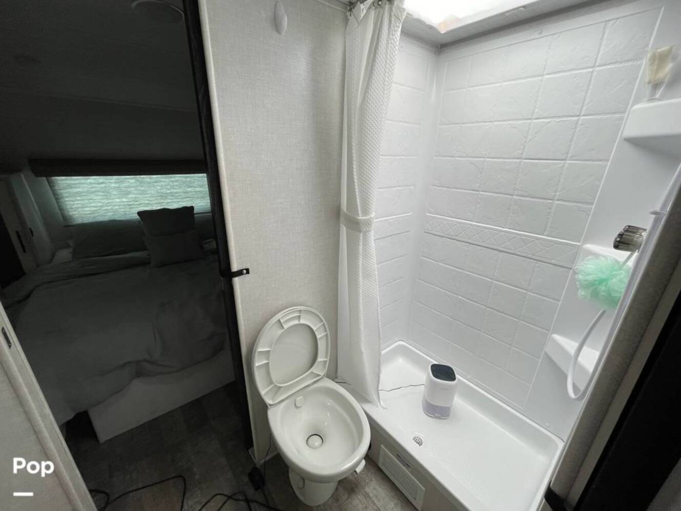 A photo of this 2021 Forest River R-Pod RP-202