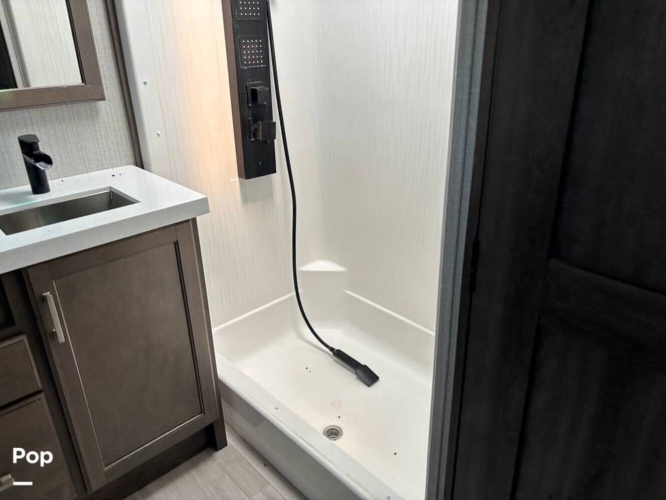 A photo of this 2021 Grand Design Solitude 380FL-R