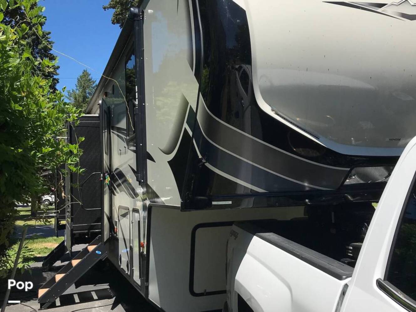 A photo of this 2020 Keystone Montana High Country 362RD