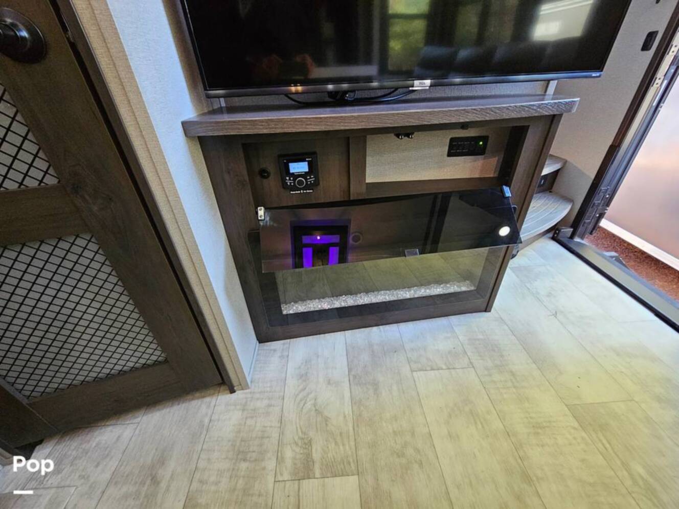 A photo of this 2023 Grand Design Momentum 398M