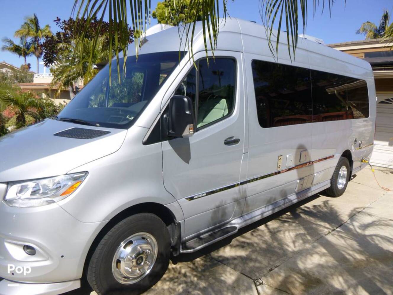 A photo of this 2020 Airstream Interstate Grand Tour EXT