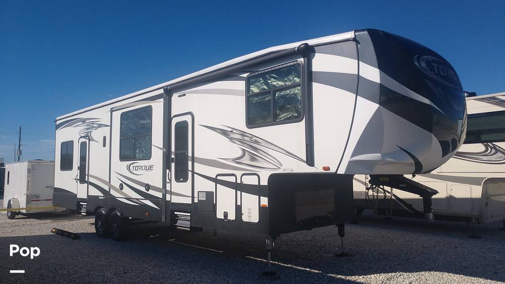 2018 Heartland Torque TQ 345 JM in katy TX
