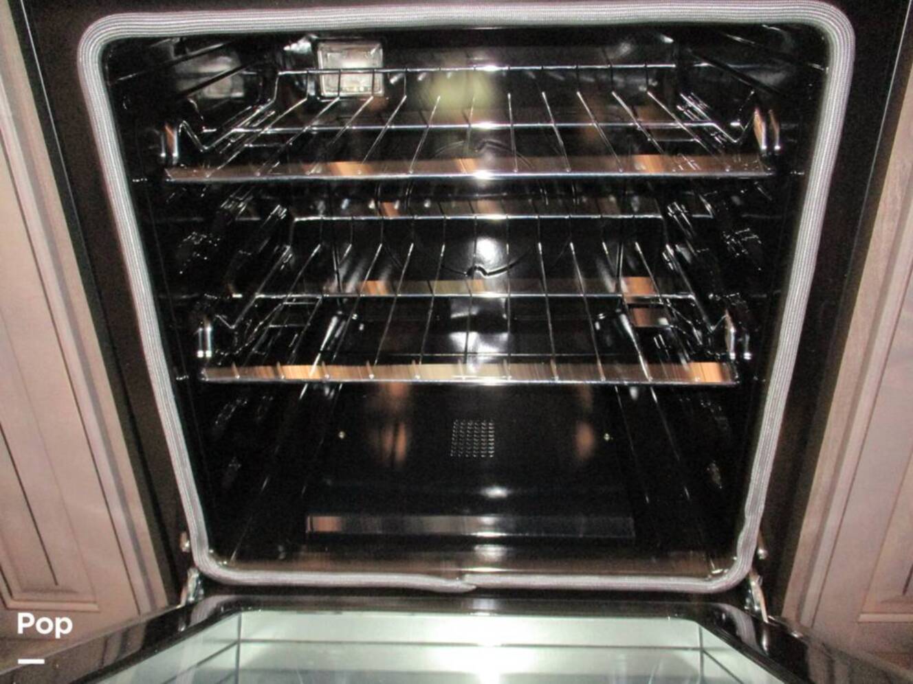 A photo of this 2022 Grand Design Solitude 390 RK
