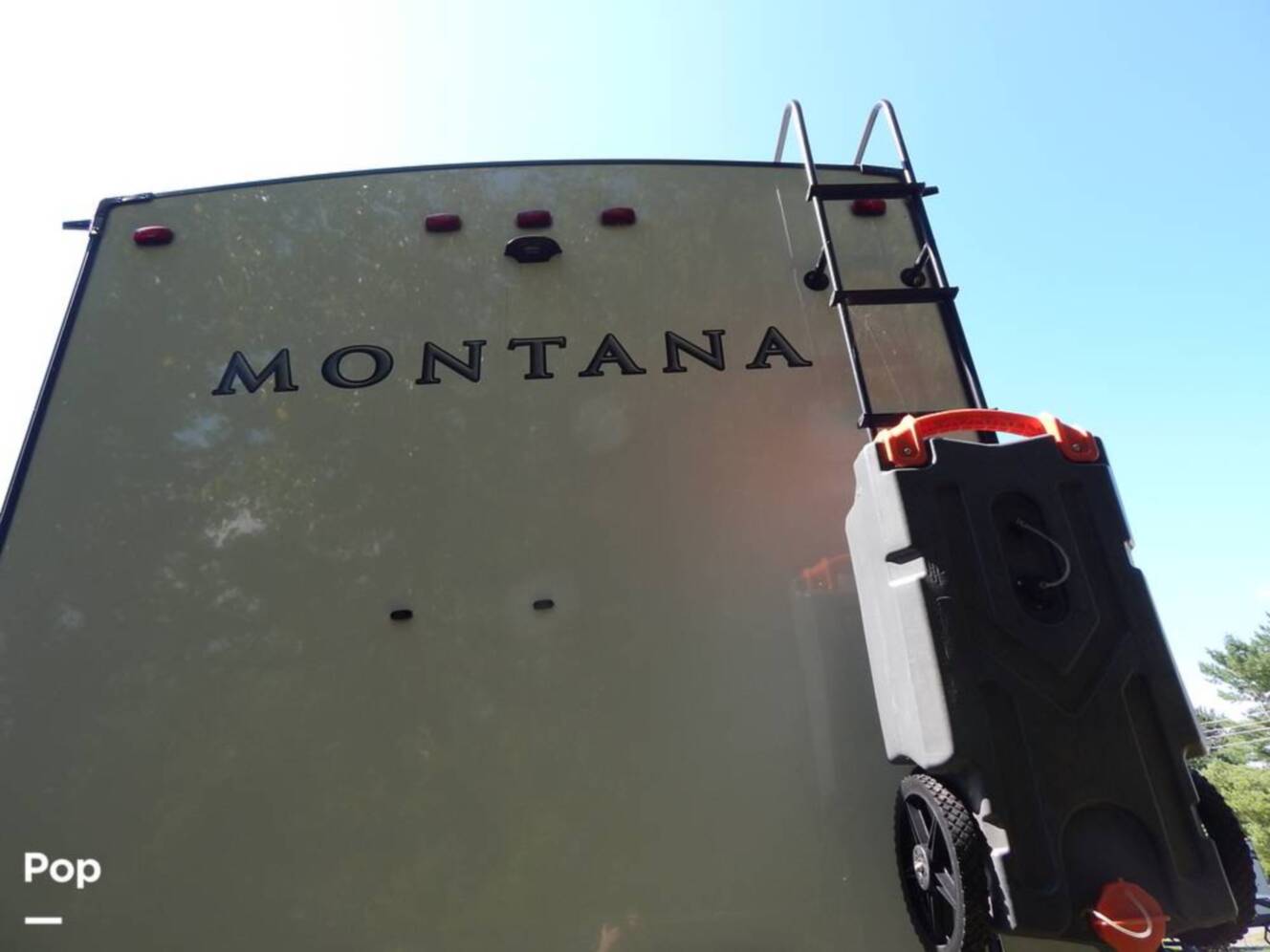 A photo of this 2021 Keystone Montana 3761FL