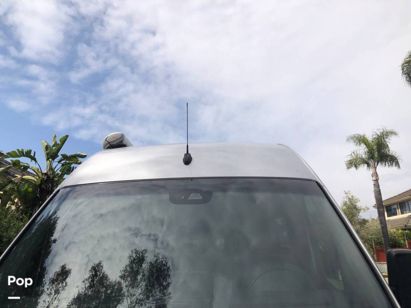 A photo of this 2014 Airstream Interstate Lounge