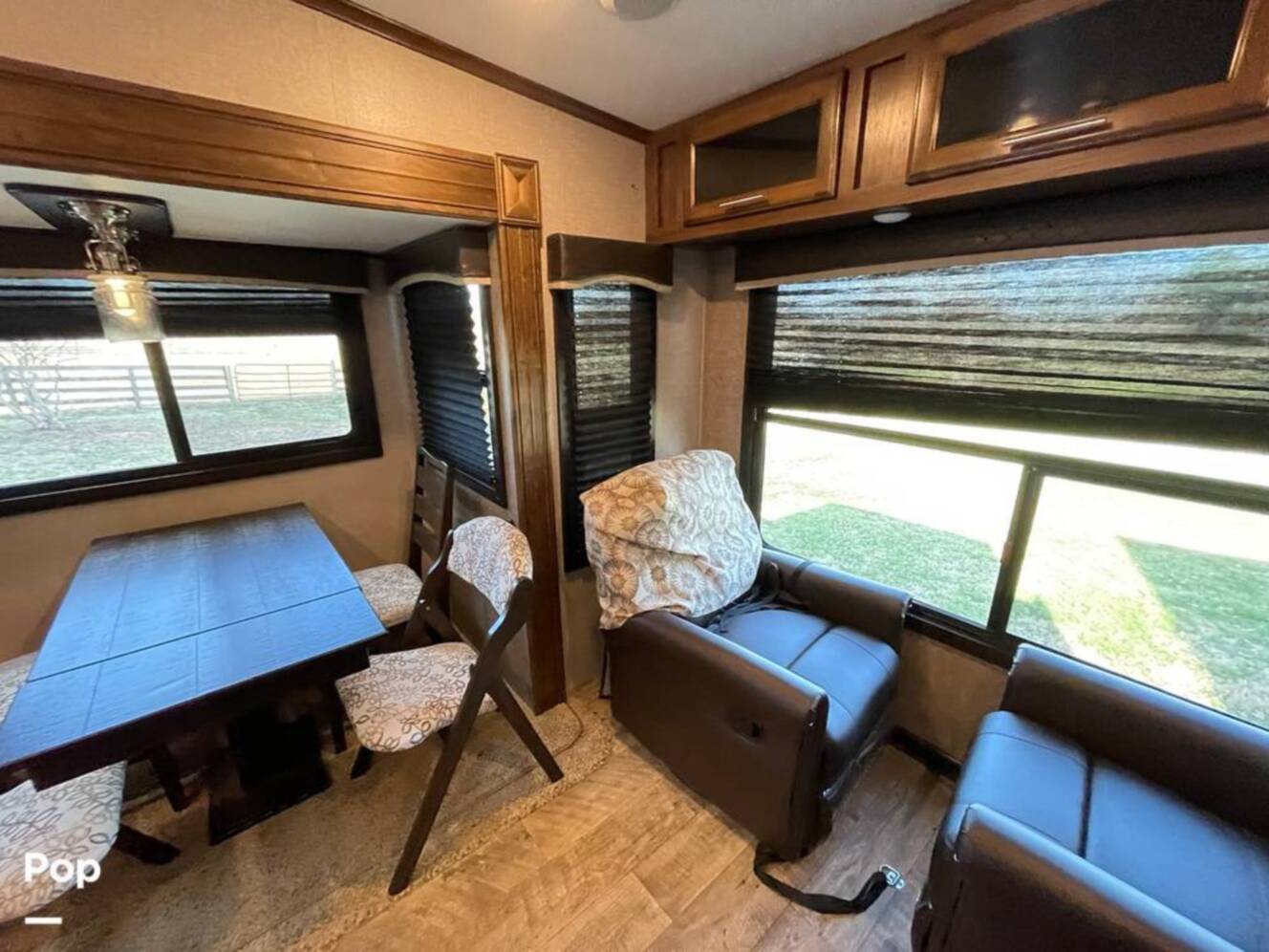 A photo of this 2019 Jayco Eagle HTX 27SGX