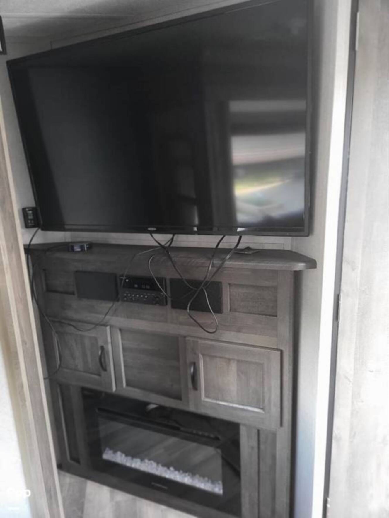 A photo of this 2020 Forest River Vibe 26BH