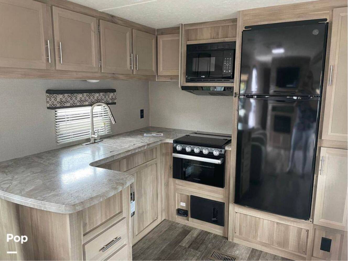 A photo of this 2021 Coachmen Catalina Legacy Edition 303rkds