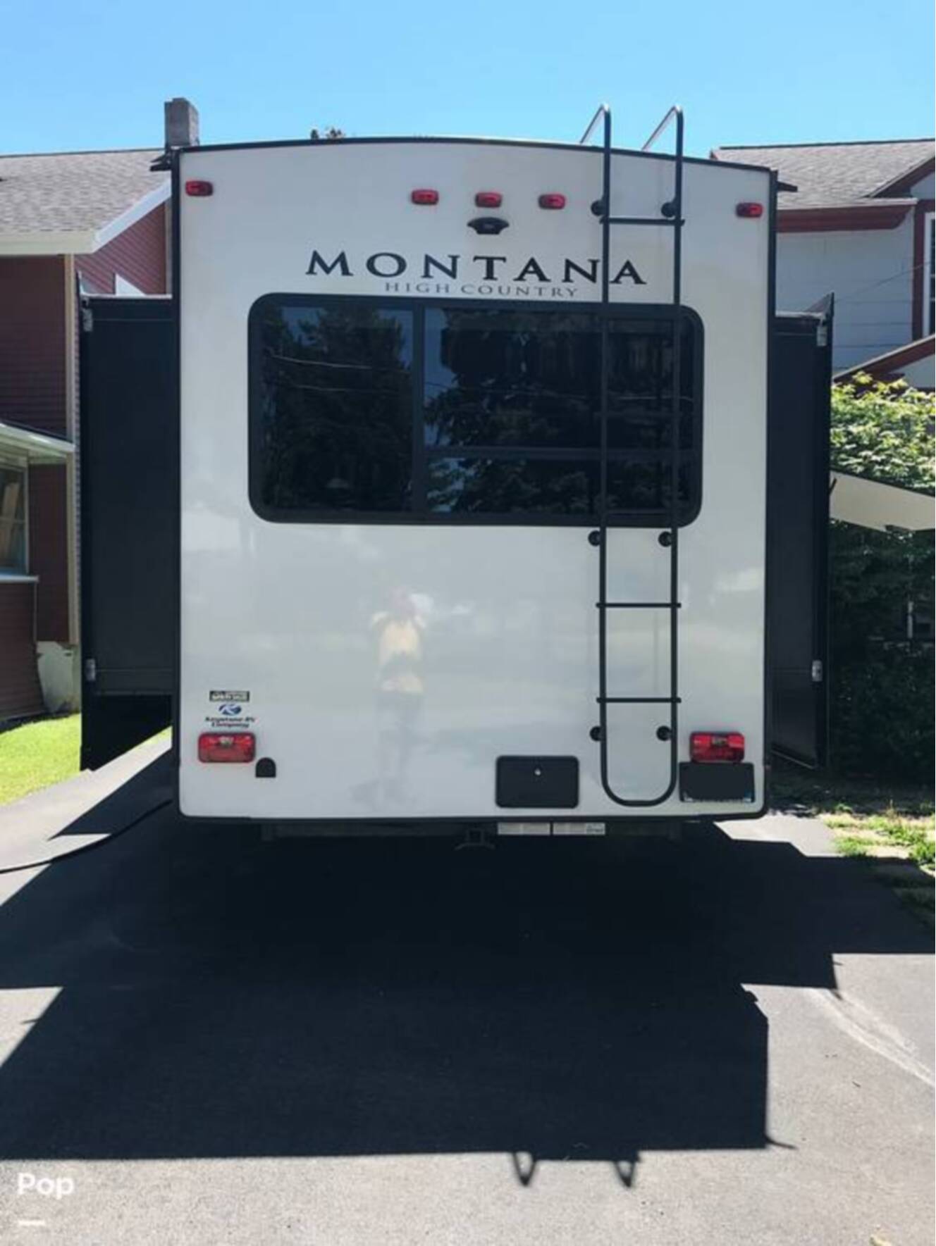 A photo of this 2020 Keystone Montana High Country 362RD