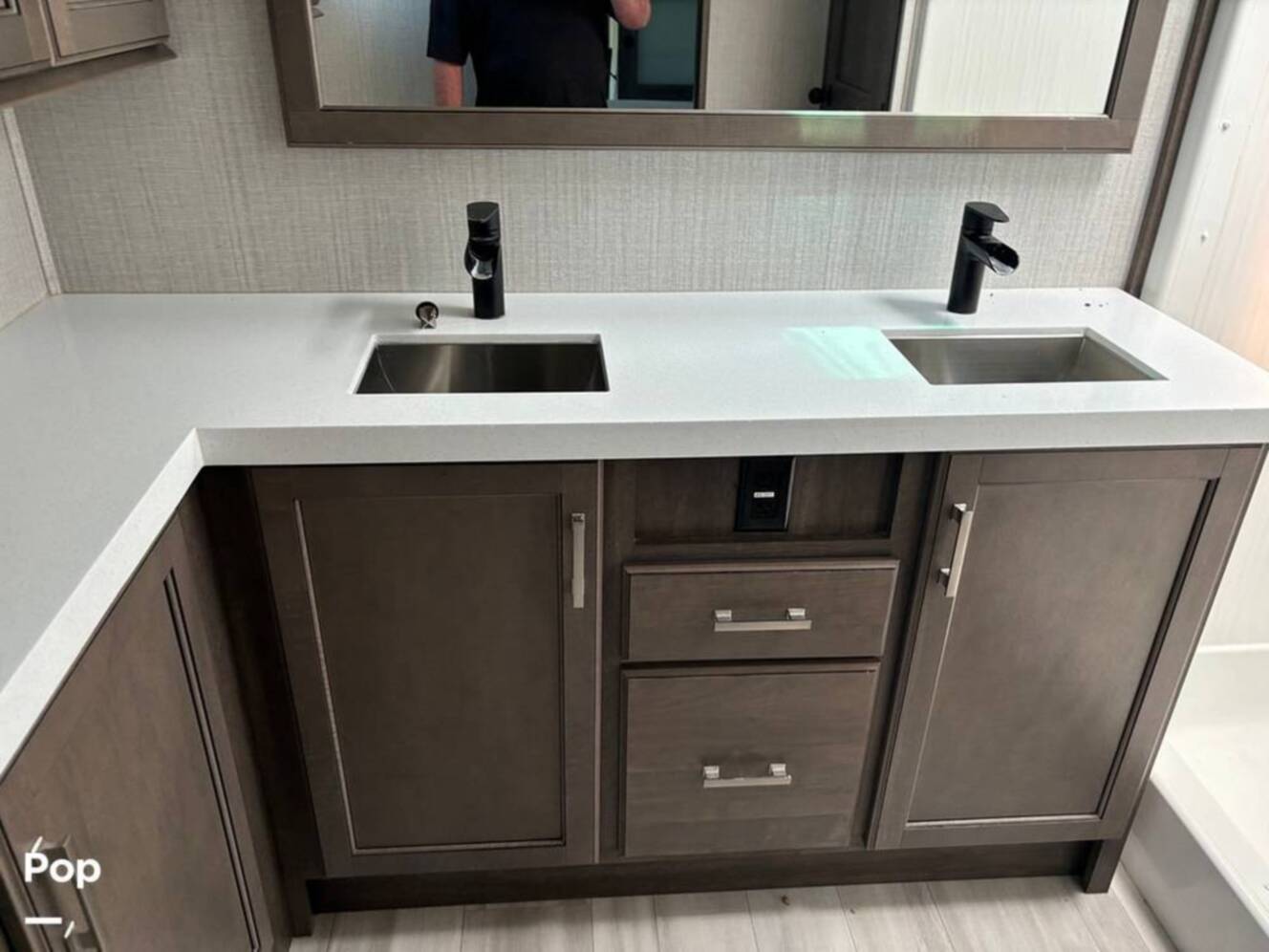 A photo of this 2021 Grand Design Solitude 380FL-R
