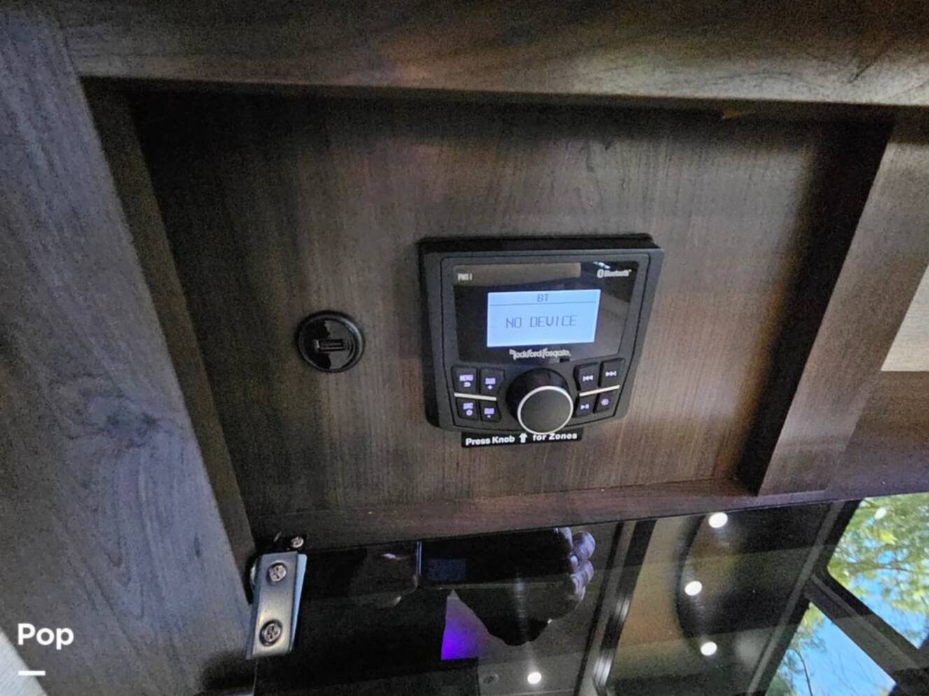 A photo of this 2023 Grand Design Momentum 398M