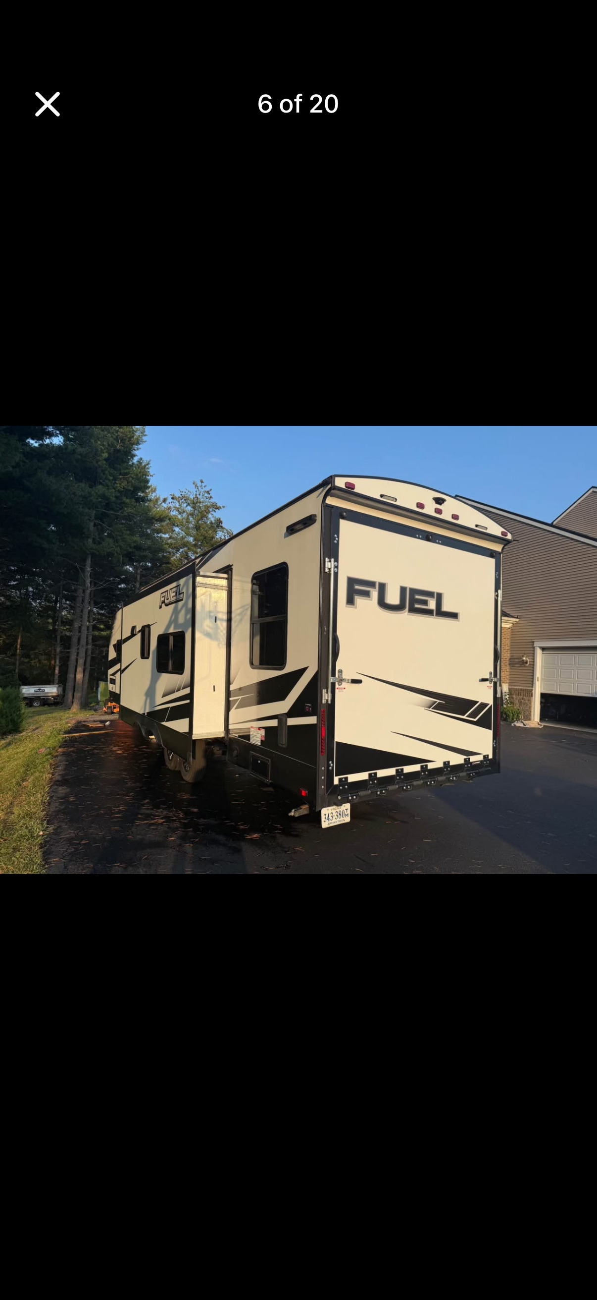 2025 Heartland FUEL 287 RV