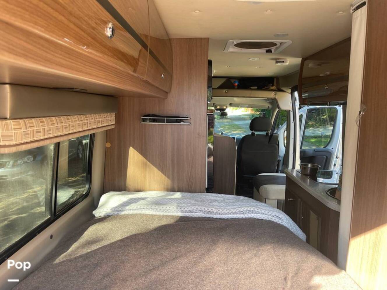 A photo of this 2017 Winnebago Travato 59G