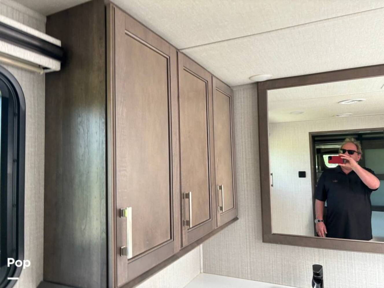 A photo of this 2021 Grand Design Solitude 380FL-R