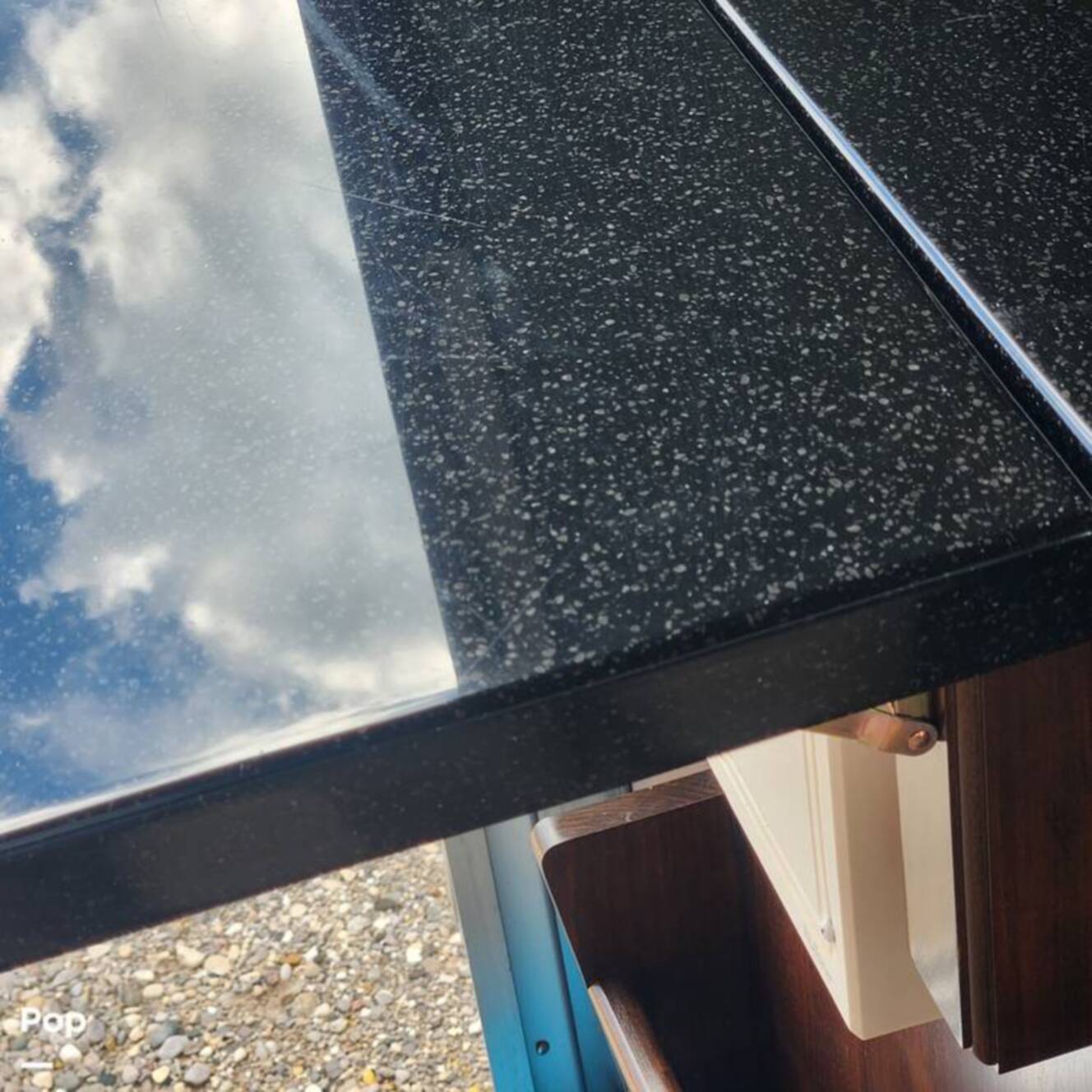 A photo of this 2018 Airstream Classic 30RB - Twin