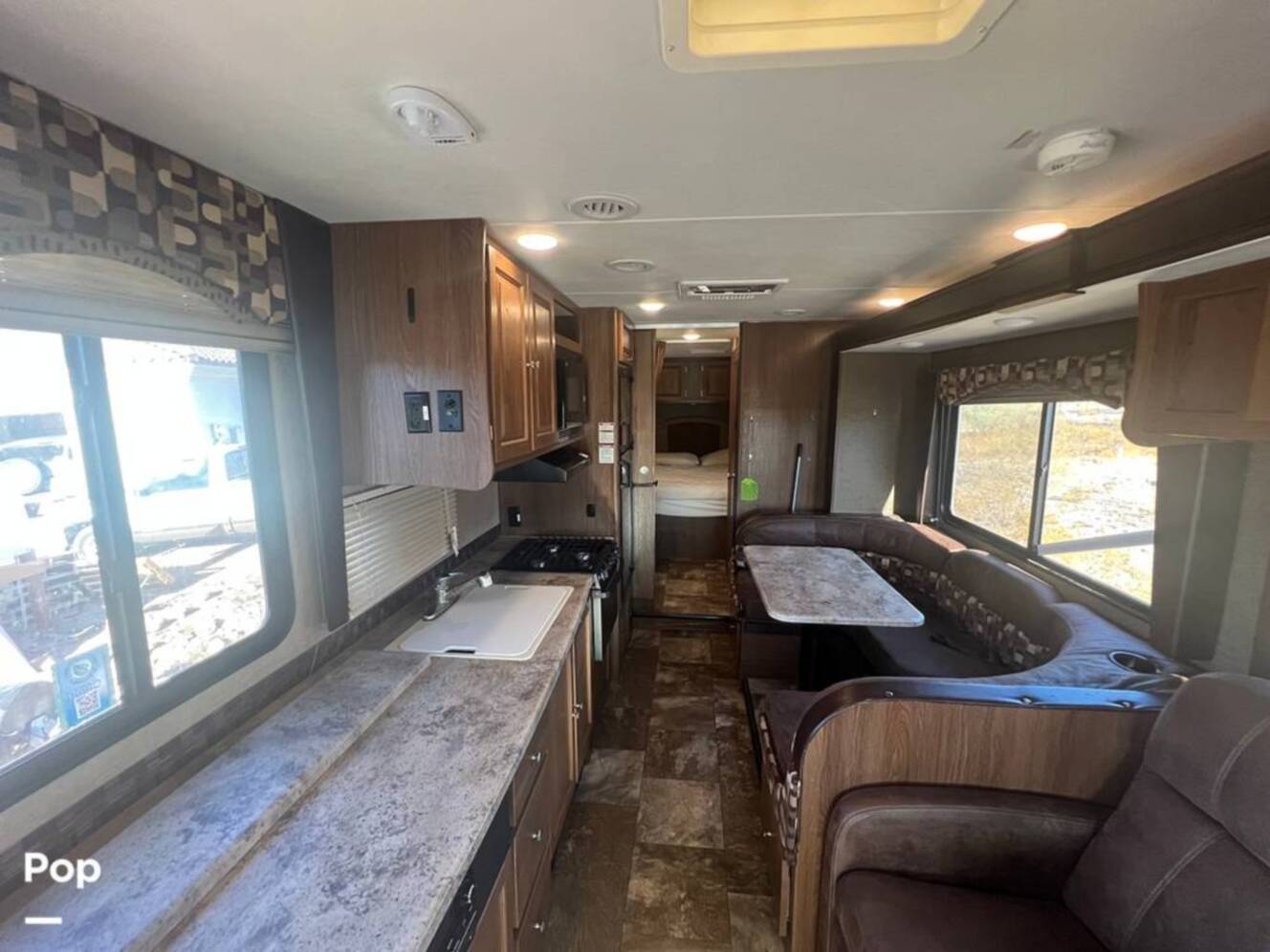 A photo of this 2017 Coachmen Leprechaun 319MB