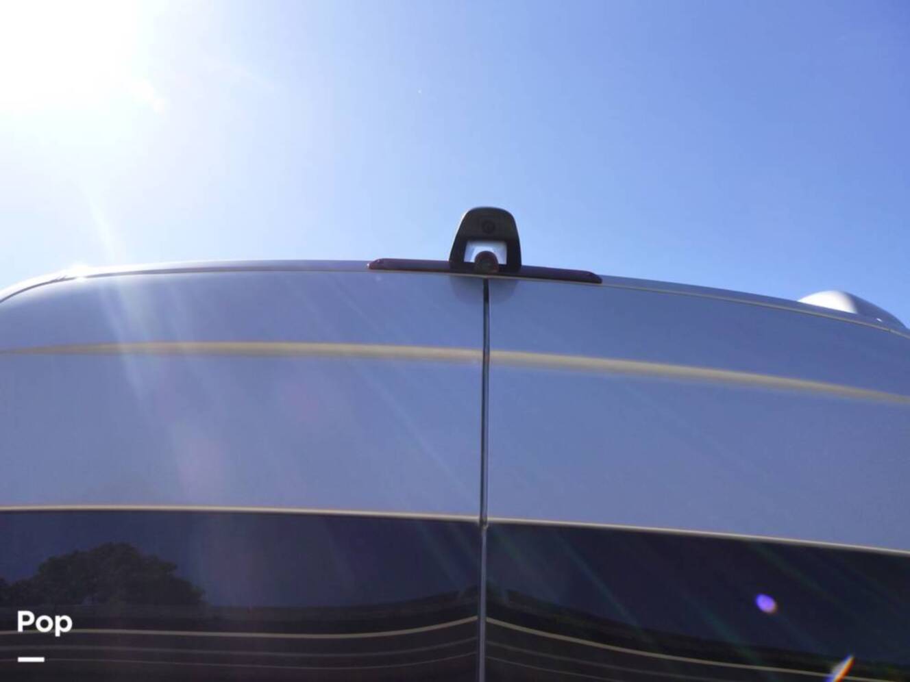A photo of this 2020 Airstream Interstate Grand Tour EXT