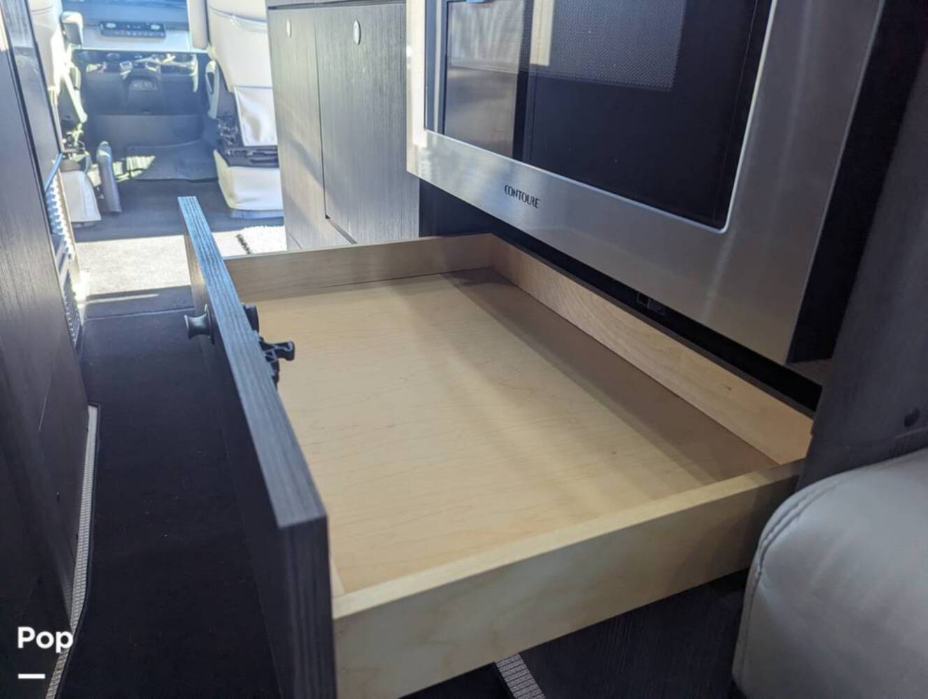 A photo of this 2020 Airstream Interstate Grand Tour EXT 4WD