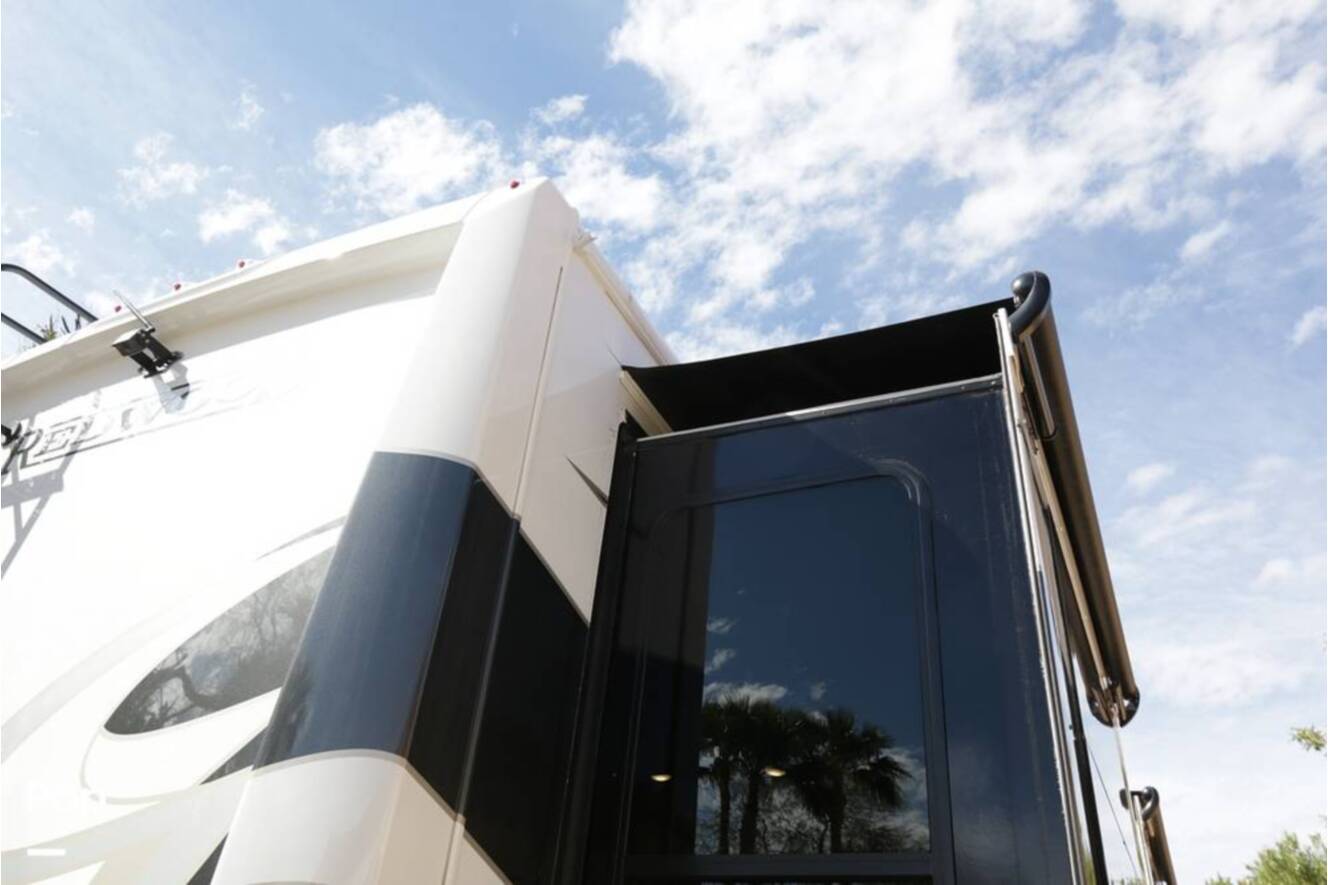 A photo of this 2022 Redwood Rv Redwood 4150RD