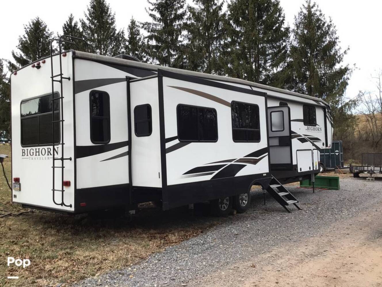 A photo of this 2020 Heartland Bighorn 39MB