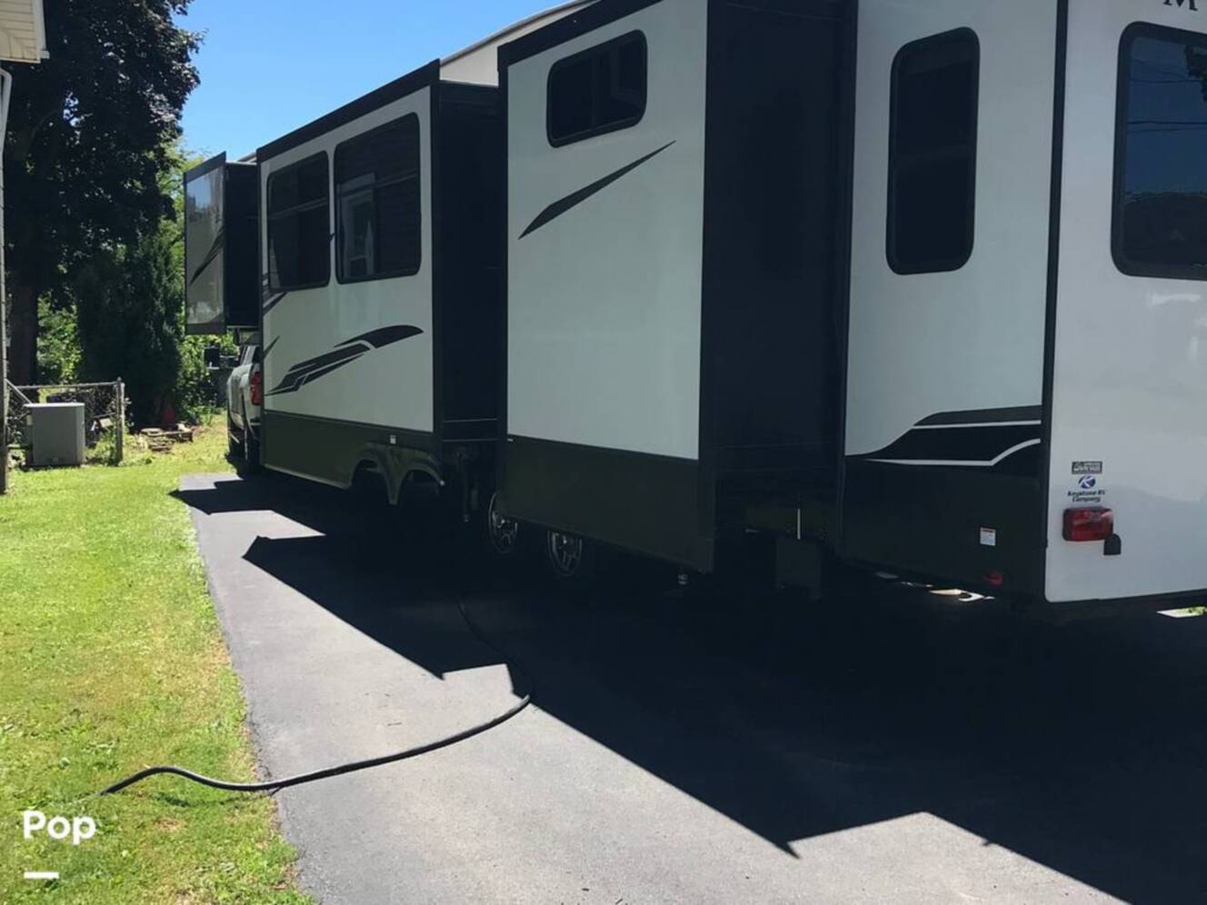 A photo of this 2020 Keystone Montana High Country 362RD