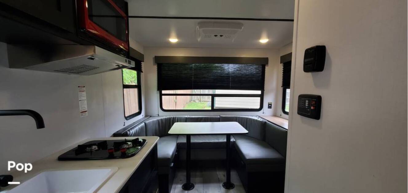 A photo of this 2022 Keystone Springdale 1750RD