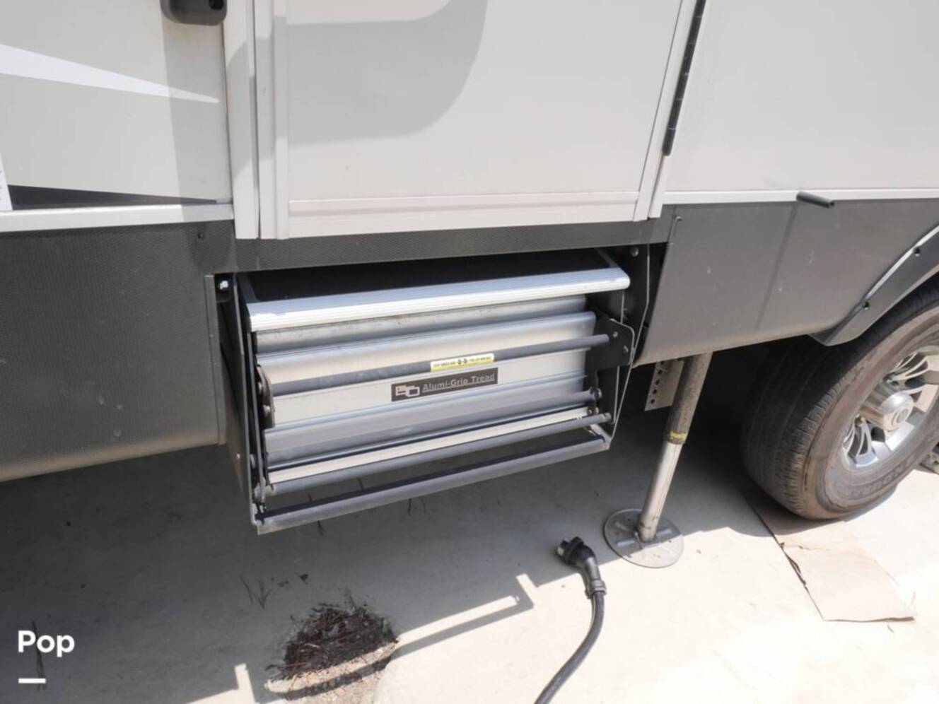 A photo of this 2020 Jayco Talon 385T