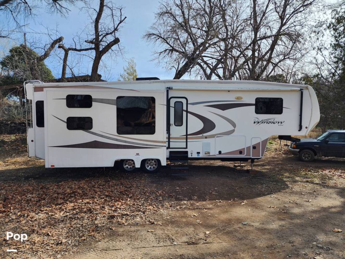 A photo of this 2014 Excel Winslow 34IKE