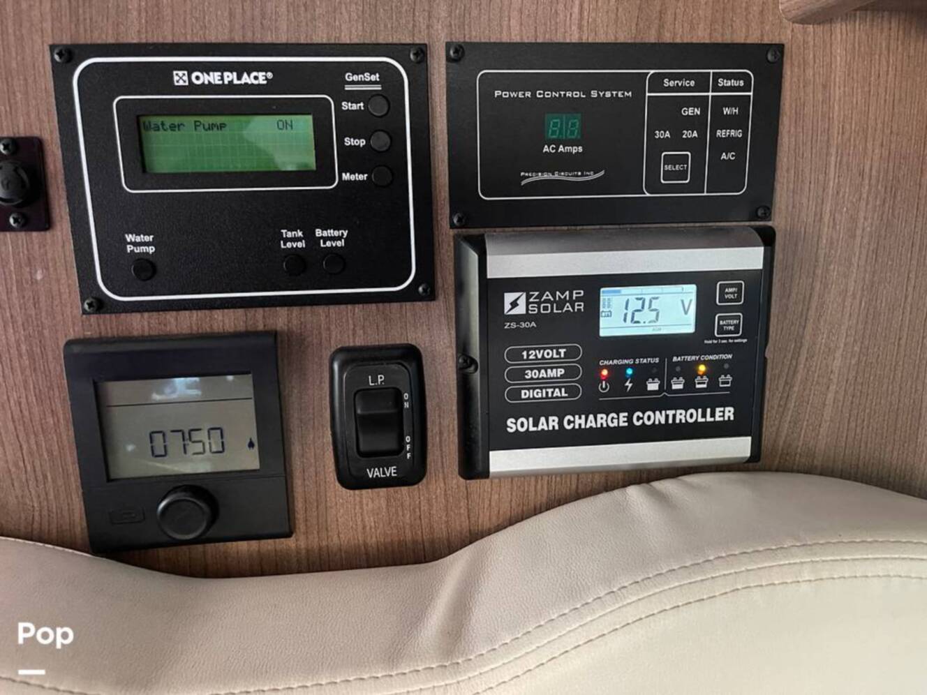 A photo of this 2017 Winnebago Travato 59G