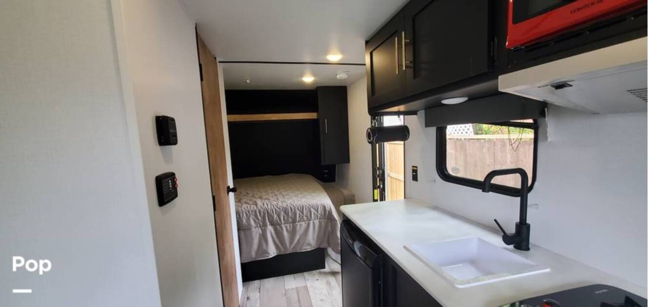 A photo of this 2022 Keystone Springdale 1750RD