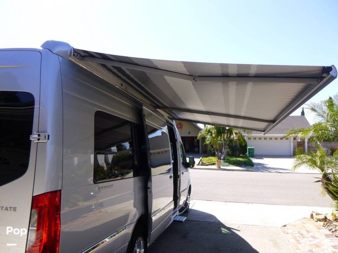 A photo of this 2020 Airstream Interstate Grand Tour EXT