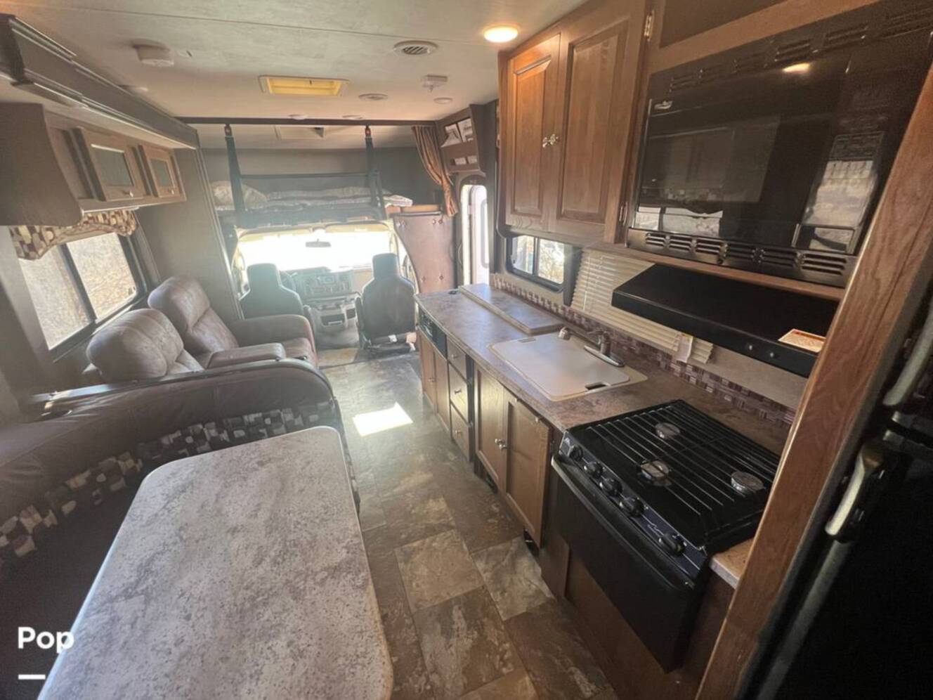 A photo of this 2017 Coachmen Leprechaun 319MB