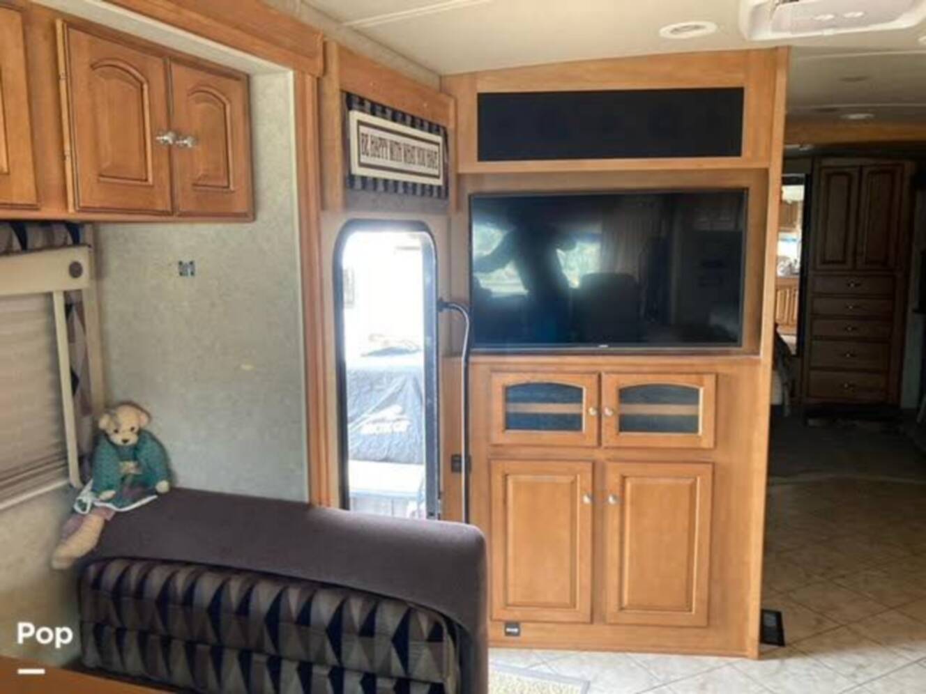A photo of this 2010 Winnebago Adventurer 35P